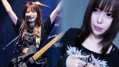 叛逆与欲望，首次AV出演！~